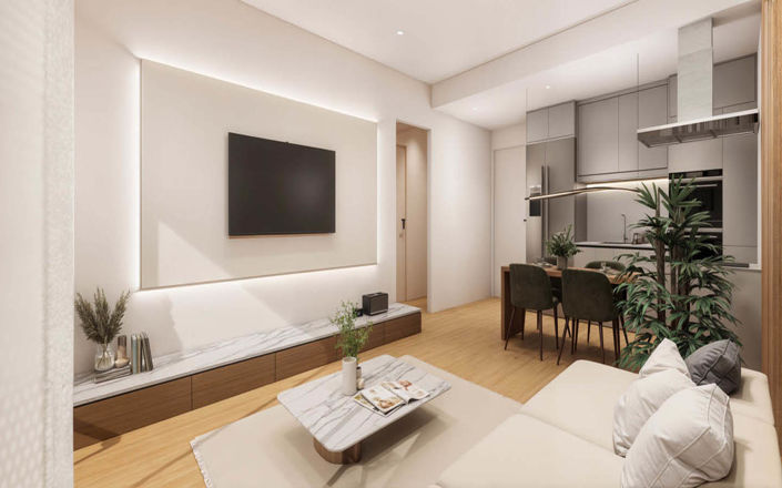 Image No.5-3 Bed Apartment for sale