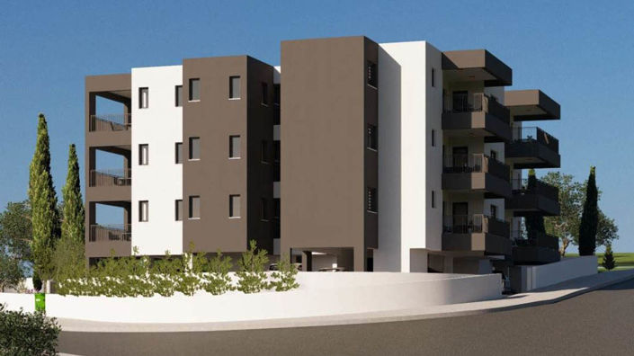 Image No.3-Appartement de 3 chambres à vendre à Geroskipou