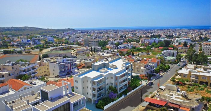Image No.3-Appartement de 3 chambres à vendre à Paphos
