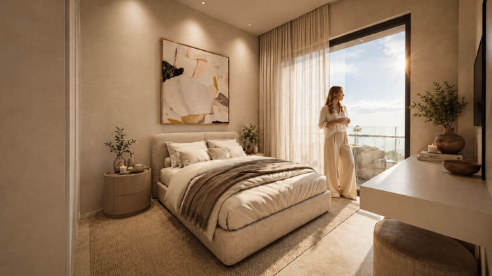 Image No.42-2 Bed Apartment for sale