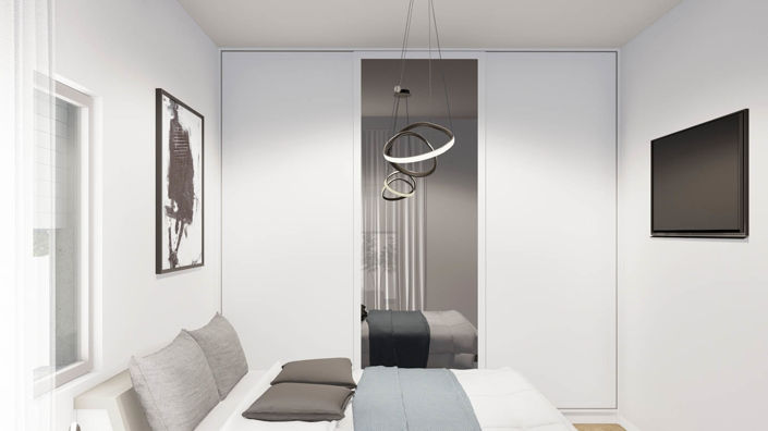 Image No.8-2 Bed Apartment for sale