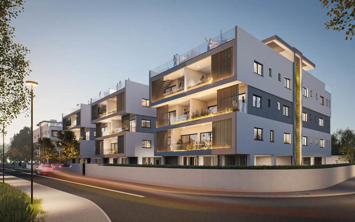 Image No.3-1 Bed Apartment for sale