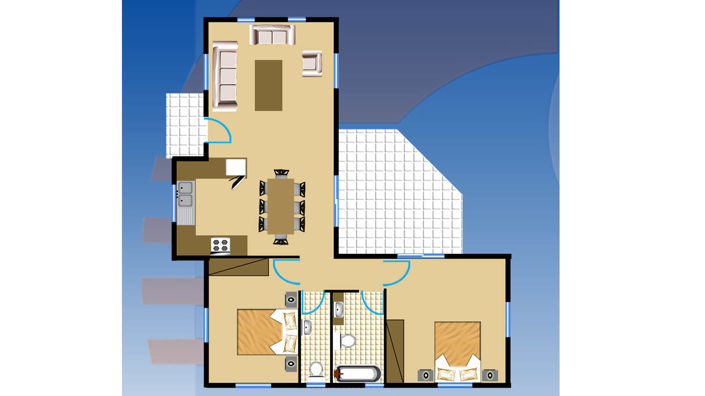 Image No.3-3 Bed House for sale
