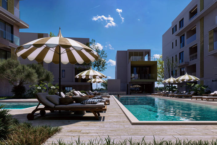 Image No.2-2 Bed Apartment for sale