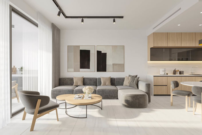 Image No.21-2 Bed Apartment for sale