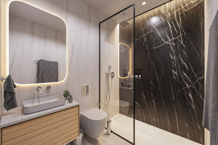 Image No.24-2 Bed Apartment for sale