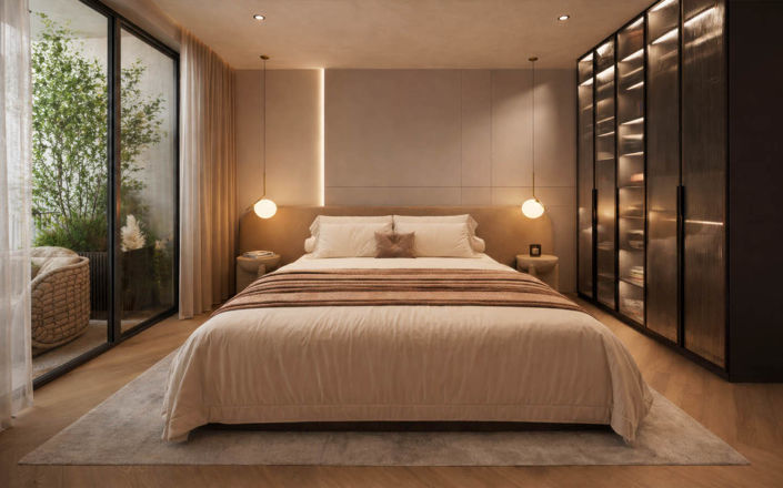 Image No.25-1 Bed Apartment for sale