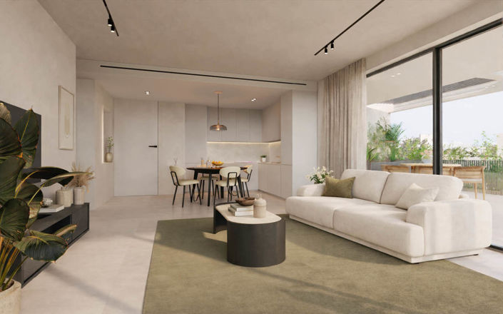 Image No.31-1 Bed Apartment for sale