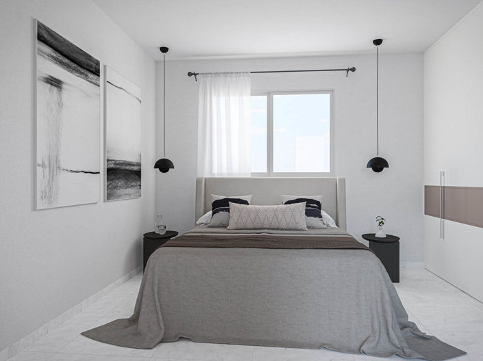 Image No.16-3 Bed Maisonette for sale