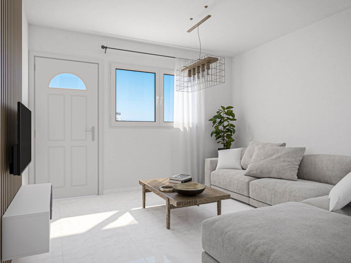Image No.18-3 Bed Maisonette for sale