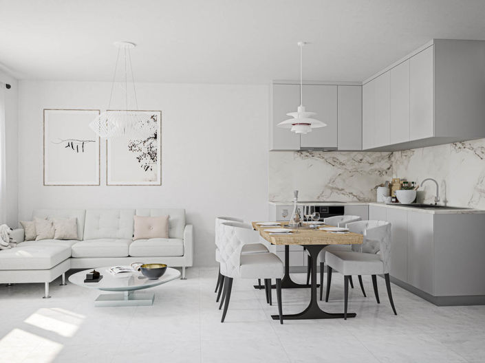 Image No.25-3 Bed Maisonette for sale