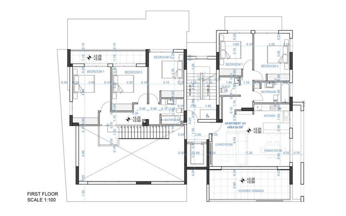 Image No.2-1 Bed Apartment for sale