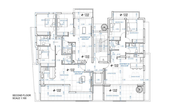 Image No.5-1 Bed Apartment for sale