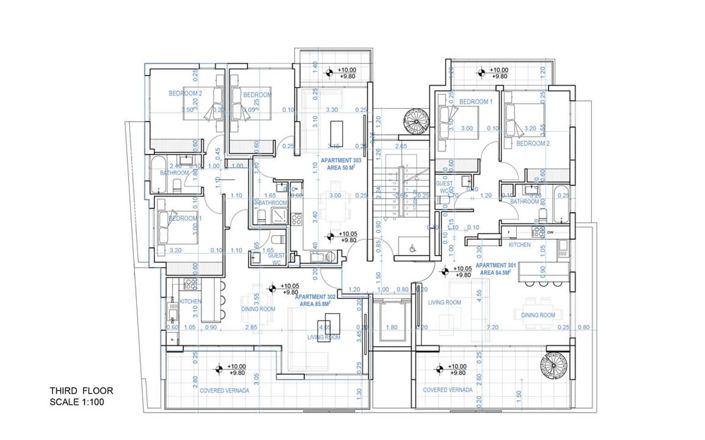 Image No.6-1 Bed Apartment for sale