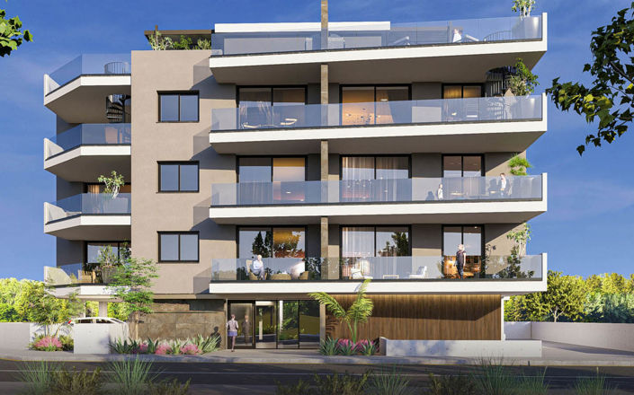 Image No.2-1 Bed Apartment for sale