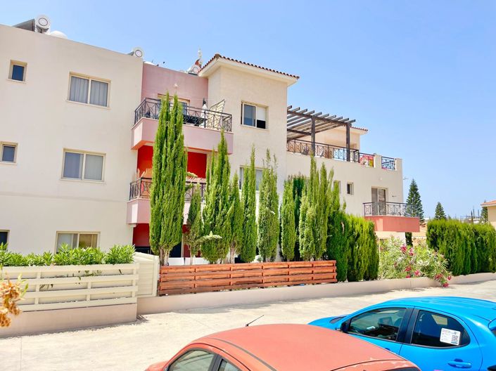 Image No.2-Appartement de 1 chambre à vendre à Kato Paphos