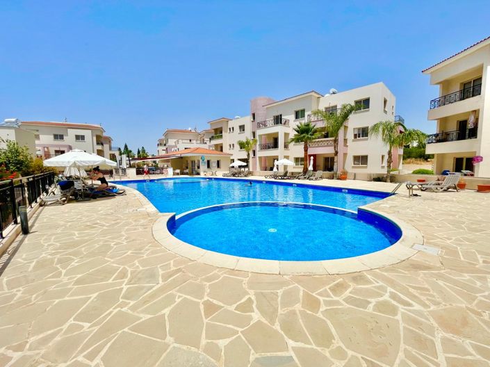 Image No.4-Appartement de 1 chambre à vendre à Kato Paphos