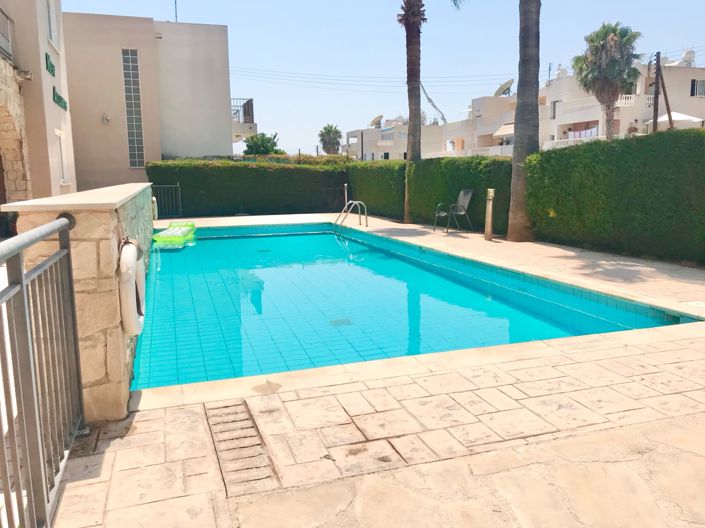 Image No.4-Appartement de 1 chambre à vendre à Kato Paphos