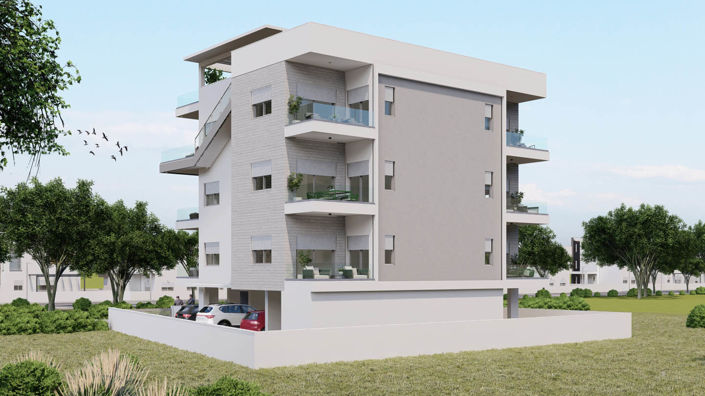 Image No.6-Appartement de 2 chambres à vendre à Zakaki