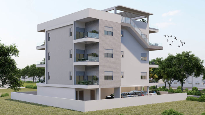 Image No.8-Appartement de 2 chambres à vendre à Zakaki