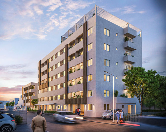 Image No.3-1 Bed Apartment for sale