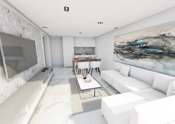 Image No.11-1 Bed Apartment for sale