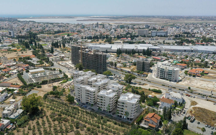 Image No.3-Appartement de 1 chambre à vendre à Larnaca