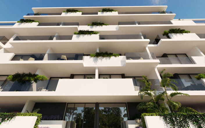 Image No.6-Appartement de 1 chambre à vendre à Larnaca