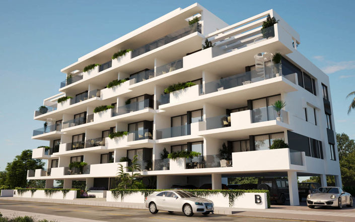 Image No.7-Appartement de 1 chambre à vendre à Larnaca
