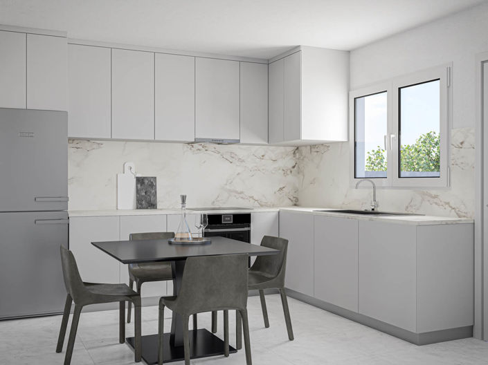 Image No.16-3 Bed Maisonette for sale