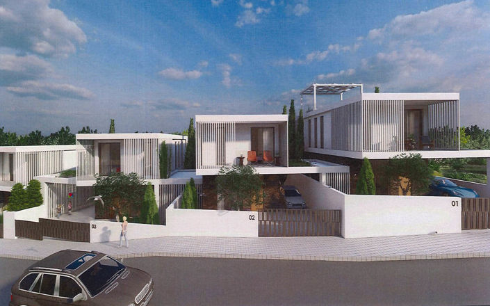 Image No.11-Propriété de 4 chambres à vendre à Tsada