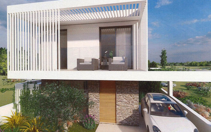 Image No.4-Propriété de 4 chambres à vendre à Tsada