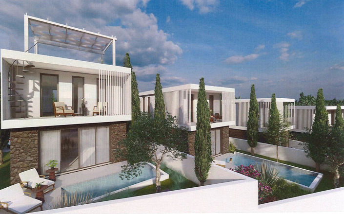 Image No.8-Propriété de 4 chambres à vendre à Tsada