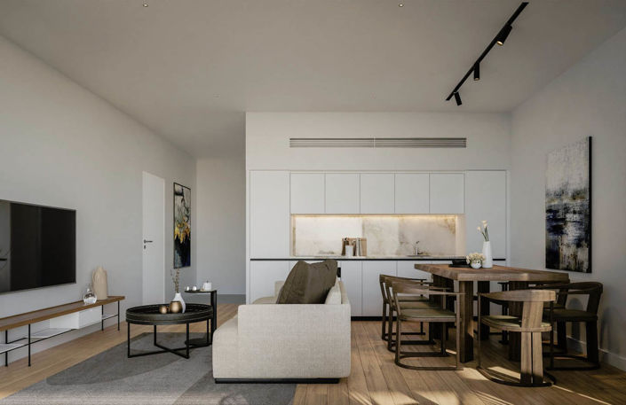 Image No.5-Apartamento con 1 dormitorio en venta