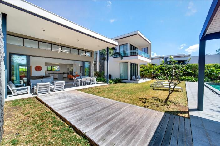 Image No.4-Villa de 5 chambres à vendre à West Coast and Centre