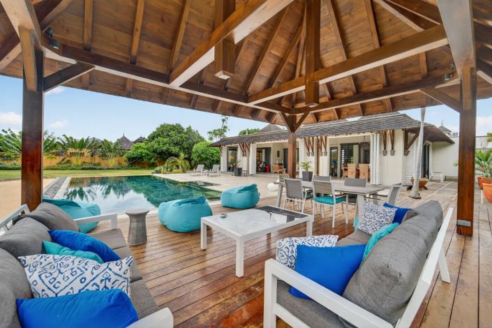 Image No.6-Villa de 4 chambres à vendre à West Coast and Centre