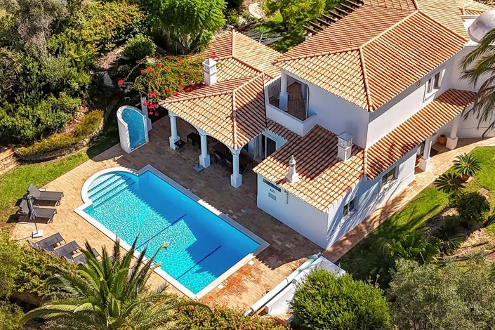 Image No.1-Villa de 3 chambres à vendre à Lagoa