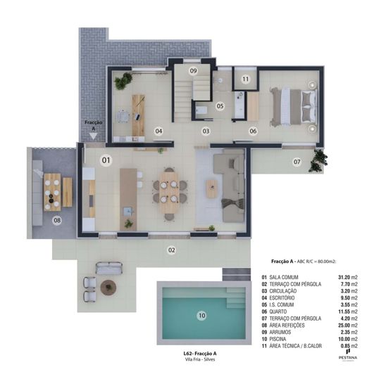 Image No.12-3 Bed Property for sale