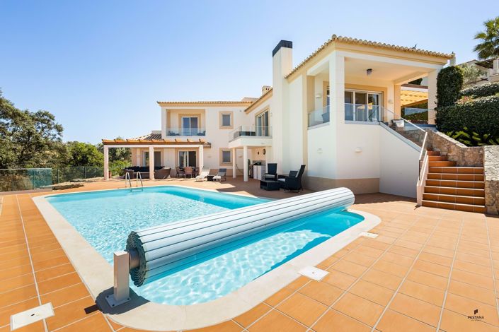 Image No.1-Villa de 3 chambres à vendre à Lagoa