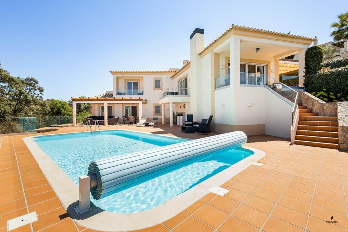 Image No.1-Villa de 3 chambres à vendre à Lagoa