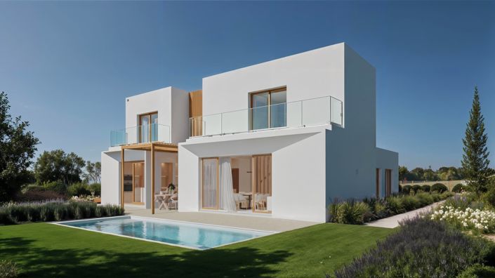 Image No.1-3 Bed Villa for sale