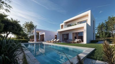 1 - Silves, Villa