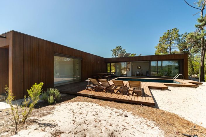 Image No.3-Villa de 4 chambres à vendre à Grândola