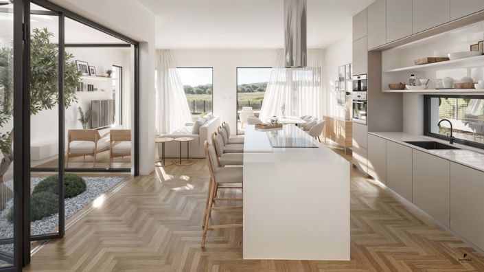 Image No.2-Villa de 3 chambres à vendre à Silves