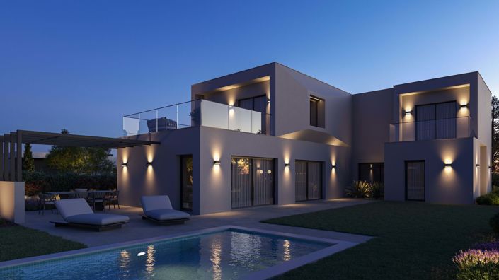 Golf front villa with four bedrooms and swimming pool - Pestana Silves Golf Resort