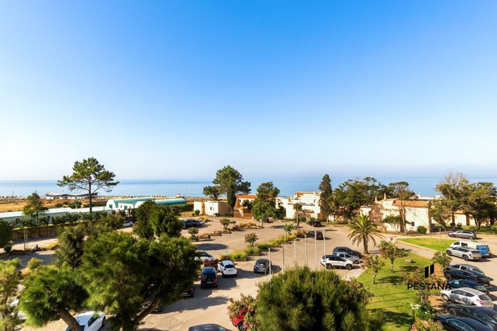 Studio apartment with sea view in Pestana Alvor Atlântico - Alvor, Algarve