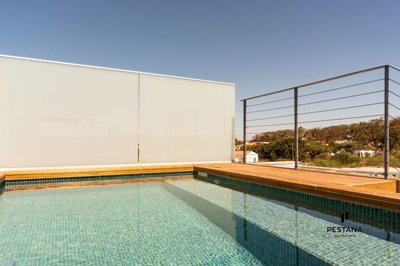 1 - Sines, Apartment