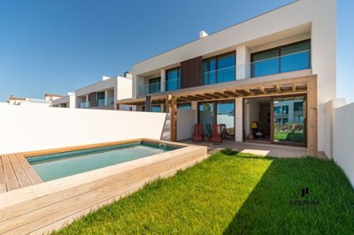 1 - Sines, Apartment