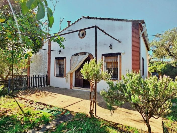 Image No.1-Propriété de 4 chambres à vendre à Aracena