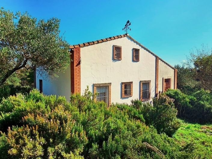 Image No.2-Propriété de 4 chambres à vendre à Aracena